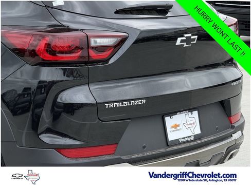 New 2026 Chevrolet TrailBlazer ACTIV w/ Convenience Package FWD image 6