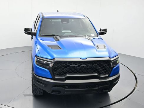 New 2026 RAM 1500 Rebel w/ Advanced Safety Group II AWD/4WD image 30