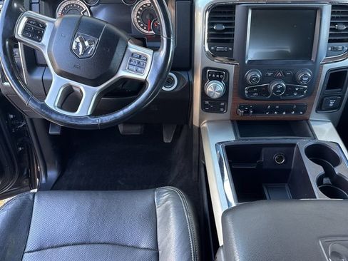 Used 2013 RAM 1500 Laramie w/ Protection Group image 7