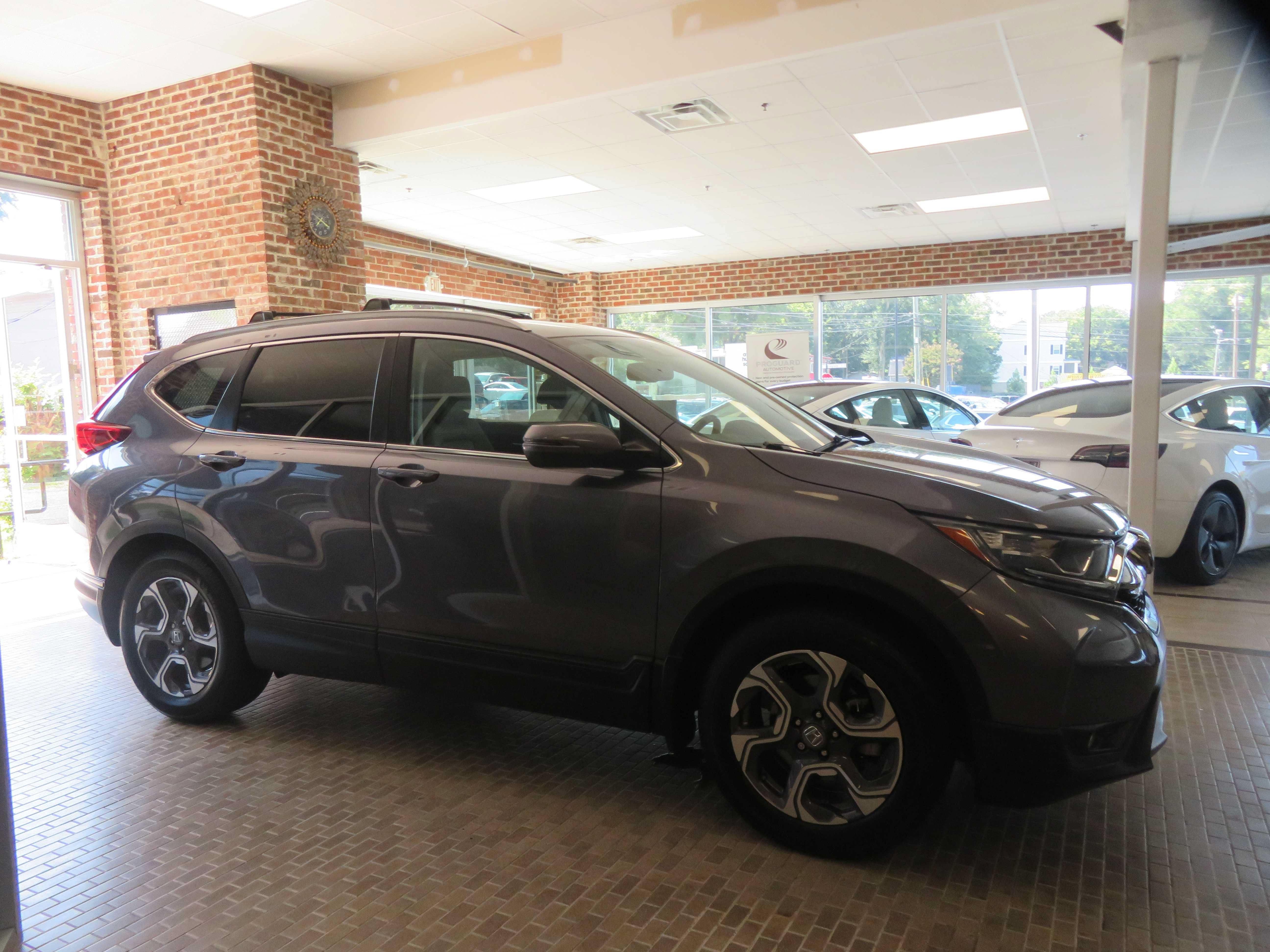 Used 2018 Honda CR-V EX-L image 63