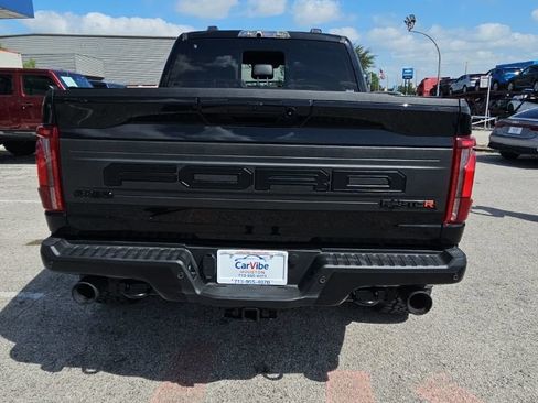 Used 2026 Ford F150 Raptor w/ Equipment Group 803A Raptor R AWD/4WD image 7