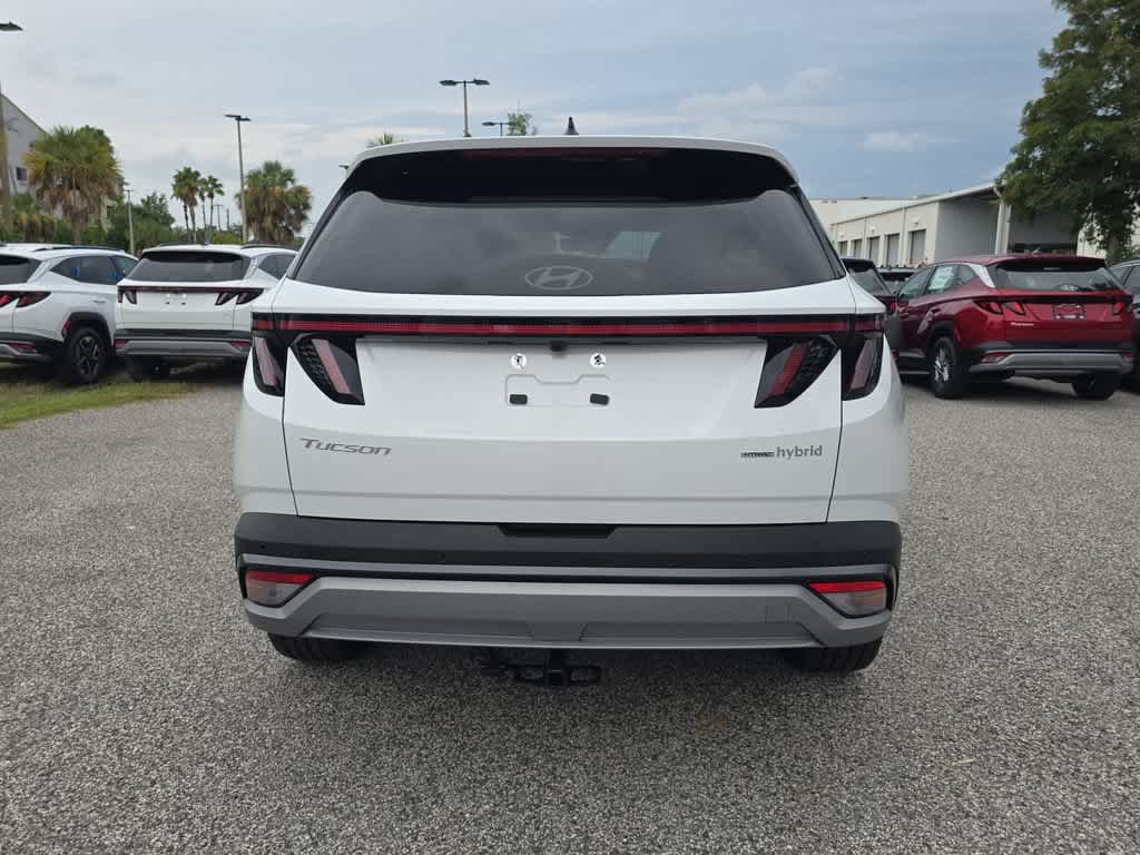 New 2026 Hyundai Tucson Limited AWD/4WD image 6