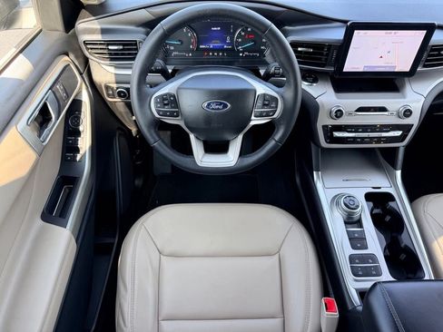 Certified 2023 Ford Explorer XLT w/ Equipment Group 202A RWD image 20
