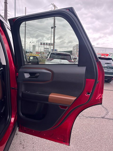 Used 2021 Ford Bronco Sport Outer Banks AWD/4WD image 18