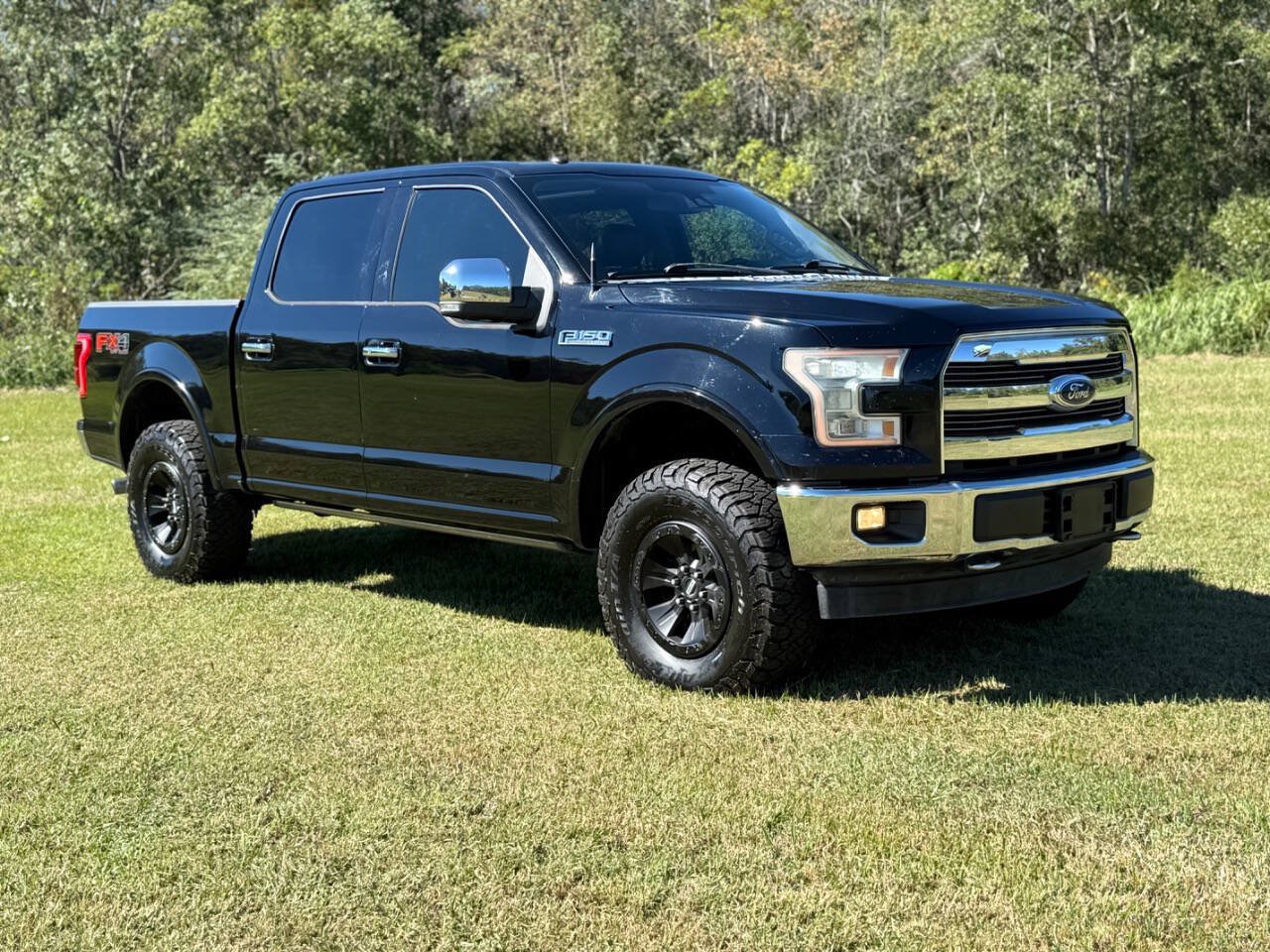 Used 2017 Ford F150 Lariat w/ Equipment Group 502A Luxury AWD/4WD image 7