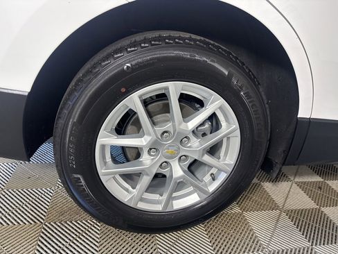 Used 2022 Chevrolet Equinox LS w/ LPO, Floor Liner Package image 30