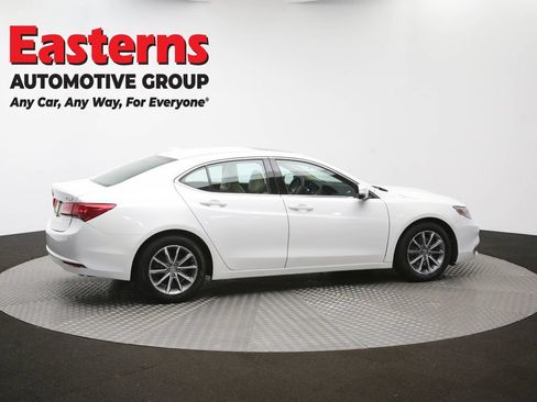 Used 2020 Acura TLX FWD image 44