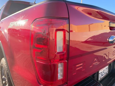 Used 2020 Ford Ranger XLT w/ Equipment Group 301A Mid image 46