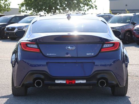 Used 2023 Subaru BRZ Limited RWD image 11