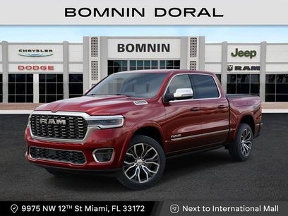 New 2026 RAM 1500 Tungsten w/ Off Road Group