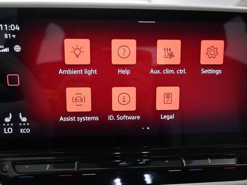 Used 2023 Volkswagen ID.4 Pro S AWD/4WD image 10