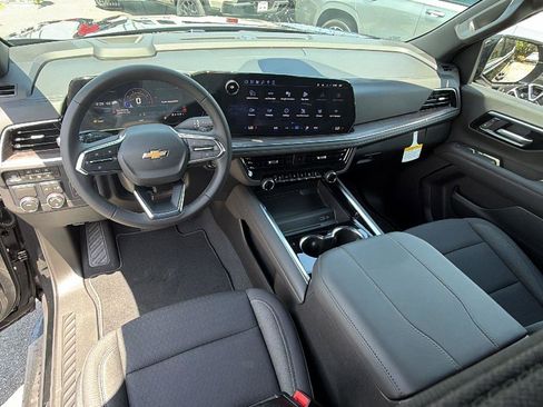 New 2026 Chevrolet Tahoe LS w/ Max Trailering Package RWD image 18