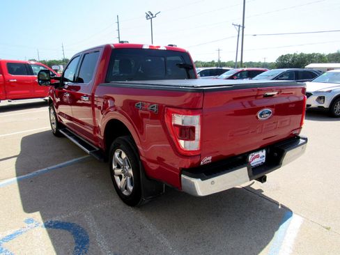 Used 2023 Ford F150 Lariat w/ Equipment Group 502A High image 7