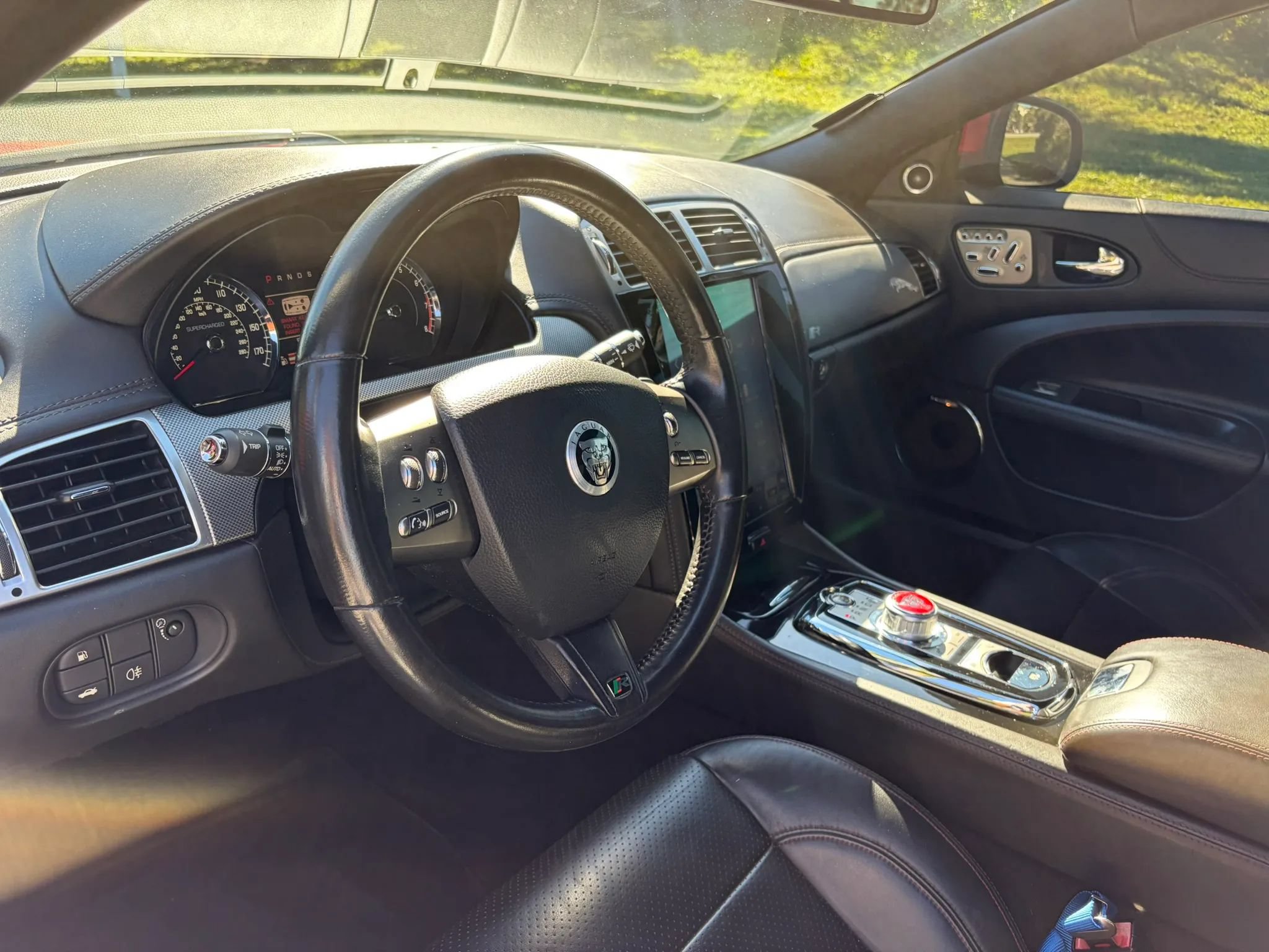 Used 2011 Jaguar XKR R RWD image 21