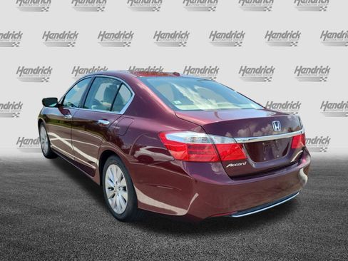Used 2015 Honda Accord EX-L image 8