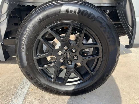 Used 2025 Ford F150 STX w/ STX Black Appearance Package RWD image 45