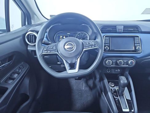 New 2025 Nissan Versa SV w/ Trunk Package image 13