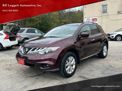 Used 2014 Nissan Murano SL