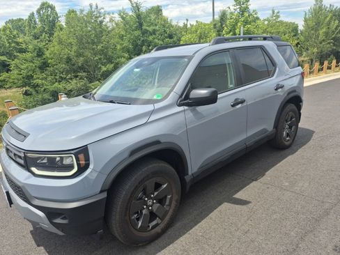 Used 2026 Honda Passport RTL image 1
