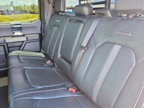 Certified 2021 Ford F250 Platinum AWD/4WD image 17