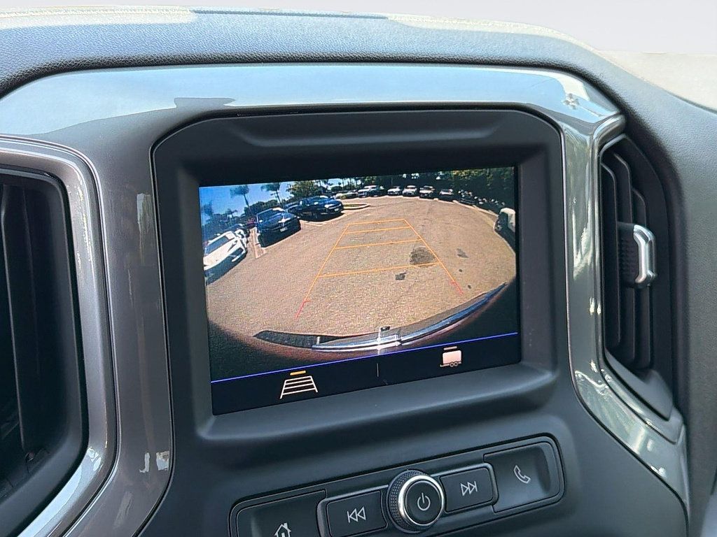 Used 2021 Chevrolet Silverado 1500 Custom RWD image 12