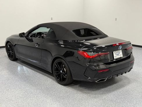 Used 2023 BMW 440i xDrive Convertible AWD/4WD image 7