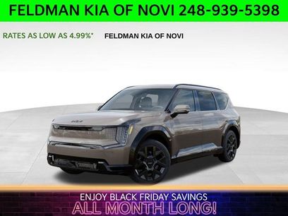 New 2026 Kia EV9 Land w/ Nightfall Edition Package