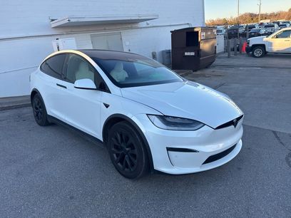 Used 2022 Tesla Model X