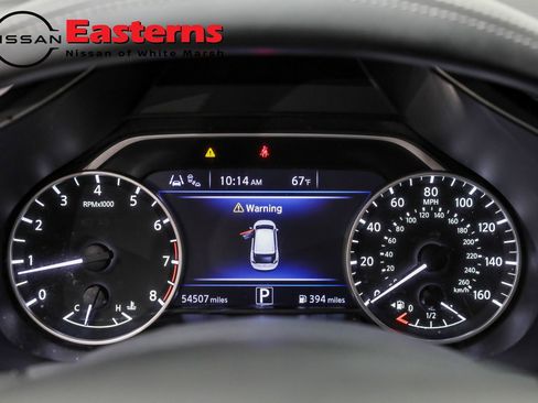 Used 2021 Nissan Murano S image 30