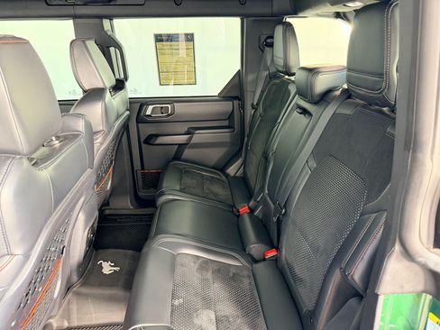 Used 2022 Ford Bronco Raptor AWD/4WD image 21