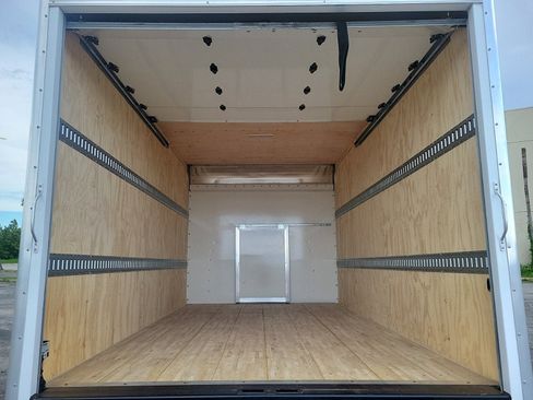 New 2024 GMC Savana 3500 w/ Power Convenience Package image 7