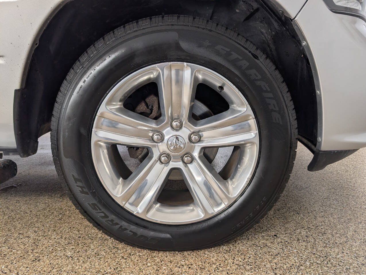 Used 2018 RAM 1500 Sport w/ Sport Premium Group AWD/4WD image 17