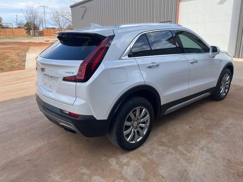 Used 2020 Cadillac XT4 Premium Luxury w/ Technology Package image 4