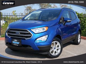 Used 2020 Ford EcoSport SE w/ SE Convenience Package image 1