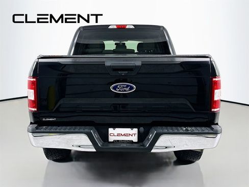 Used 2019 Ford F150 XLT w/ Equipment Group 301A Mid AWD/4WD image 8