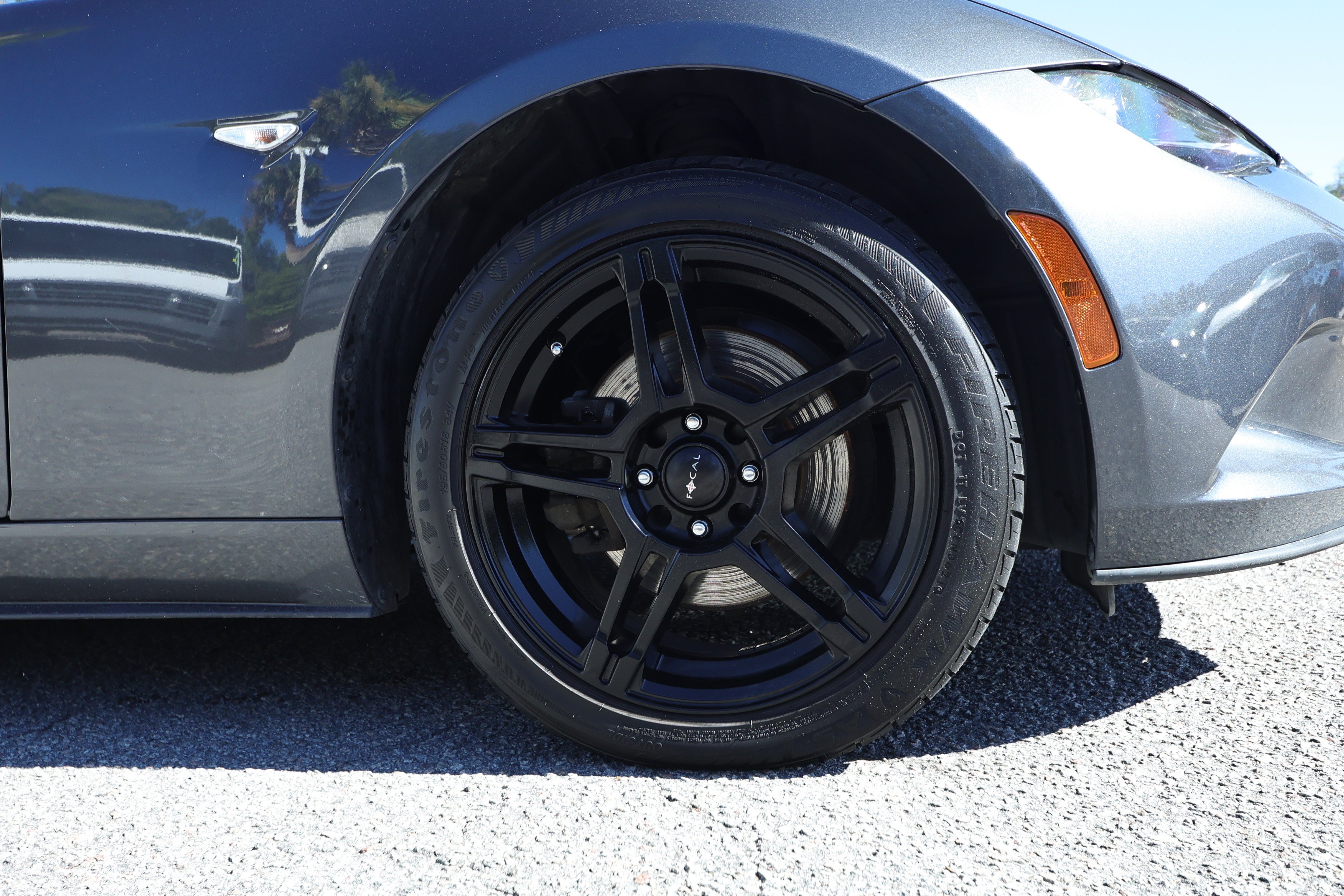 Used 2016 MAZDA MX-5 Miata Grand Touring RWD image 5