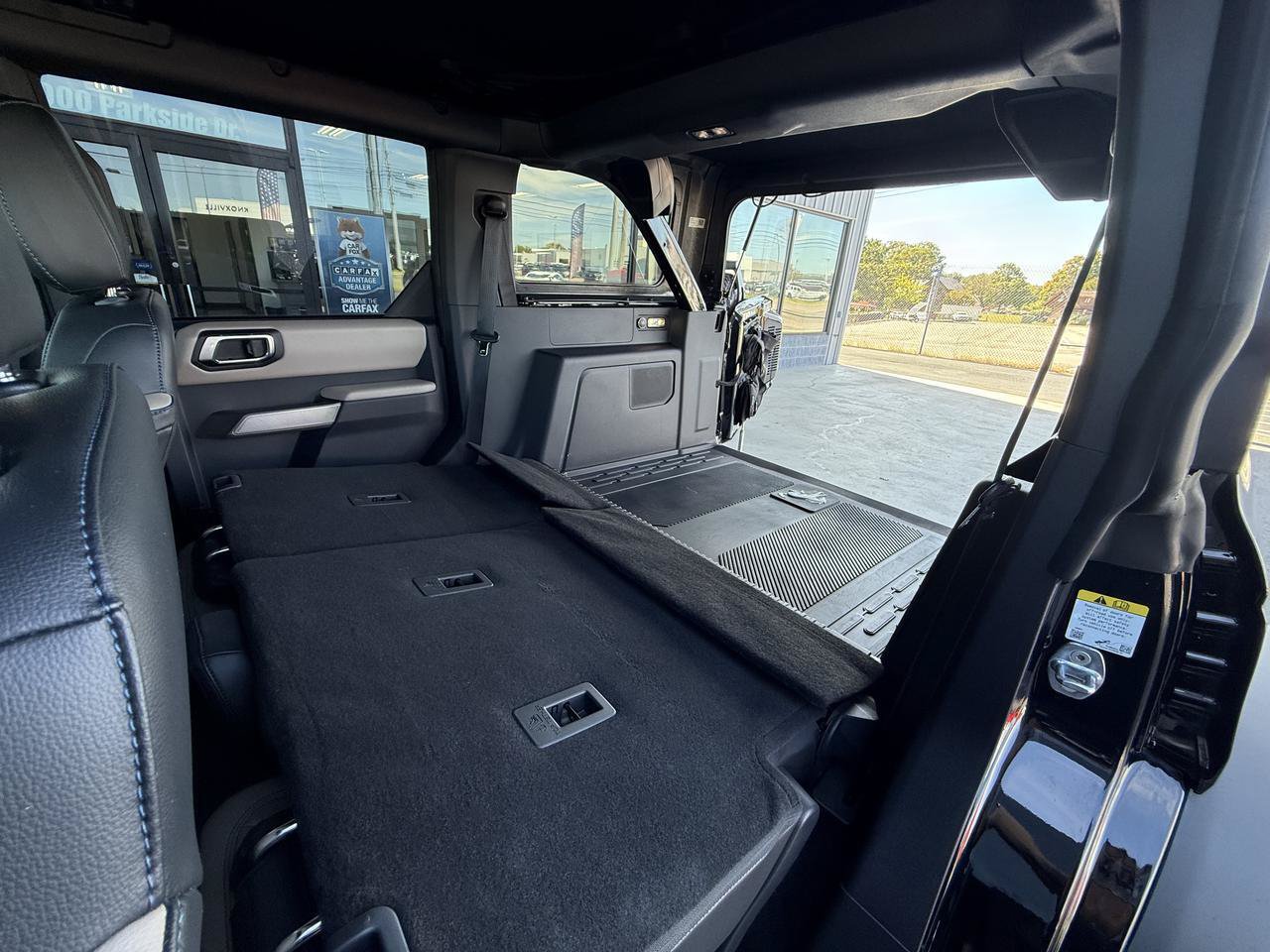 Used 2023 Ford Bronco Wildtrak AWD/4WD image 49
