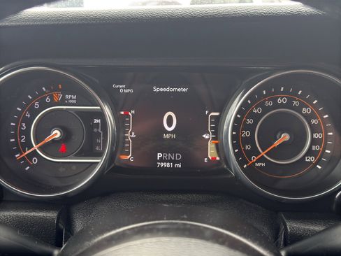 Used 2021 Jeep Wrangler Unlimited Sport AWD/4WD image 16