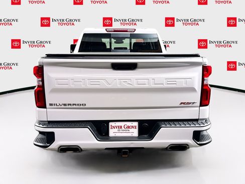 Used 2023 Chevrolet Silverado 1500 RST image 6