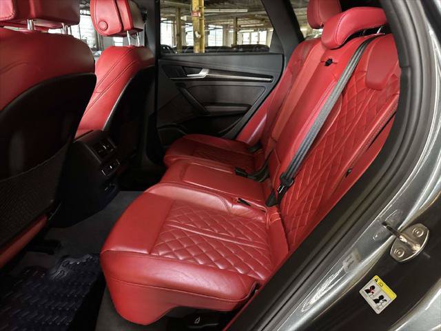 Used 2024 Audi SQ5 Premium Plus w/ Premium Plus Package AWD/4WD image 13