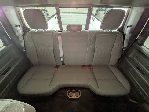 New 2026 RAM 2500 Tradesman image 24