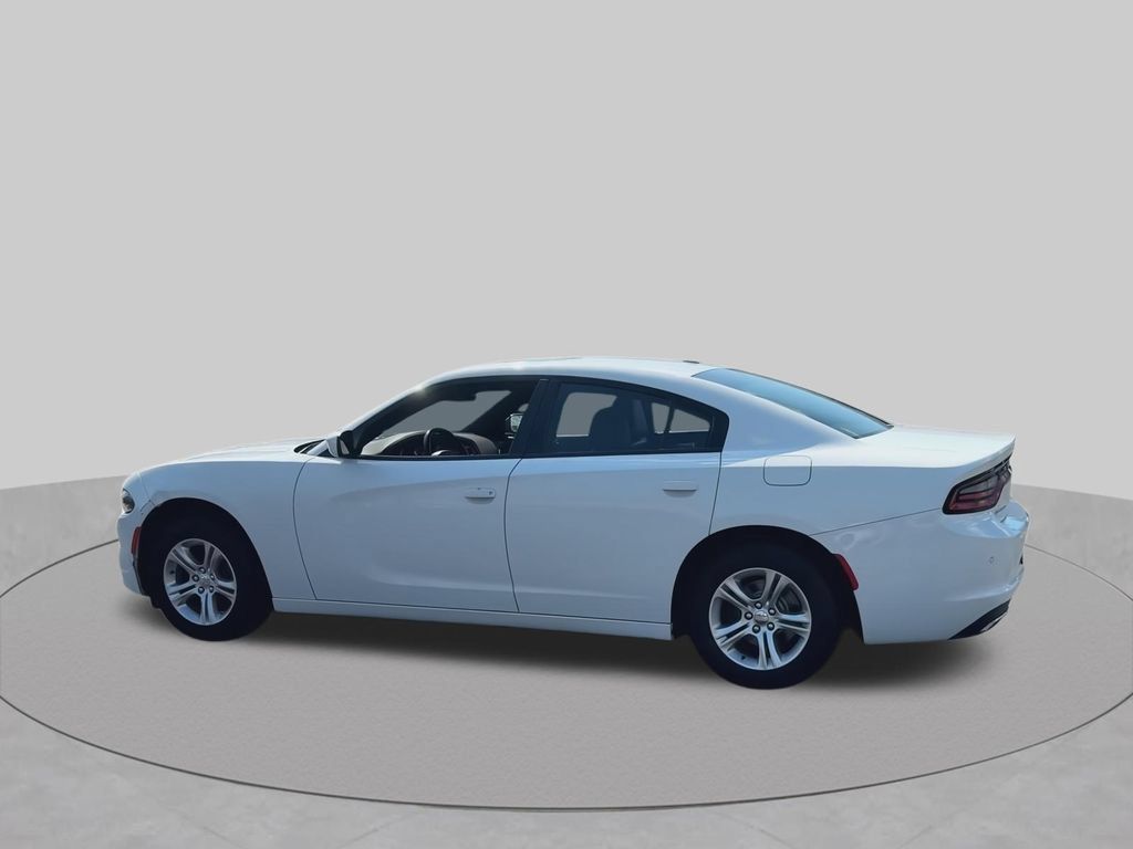 Used 2021 Dodge Charger SXT w/ Leather Interior Group RWD image 8