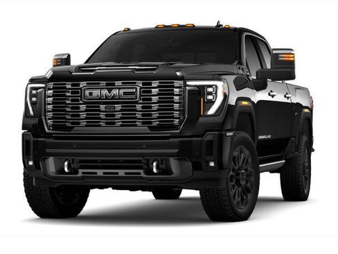 New 2026 GMC Sierra 2500 Denali Ultimate AWD/4WD image 27