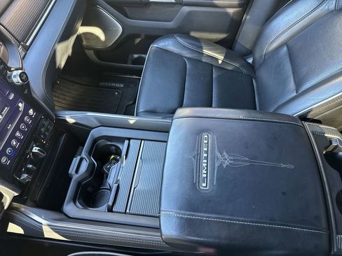 Used 2021 RAM 1500 Limited w/ Night Edition image 21