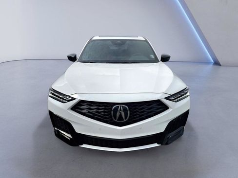 Used 2026 Acura MDX A-Spec AWD/4WD image 3
