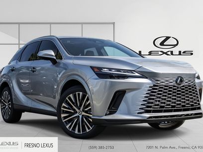 New 2026 Lexus RX 350 AWD