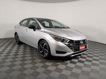 Certified 2025 Nissan Versa SR w/ Trunk Package