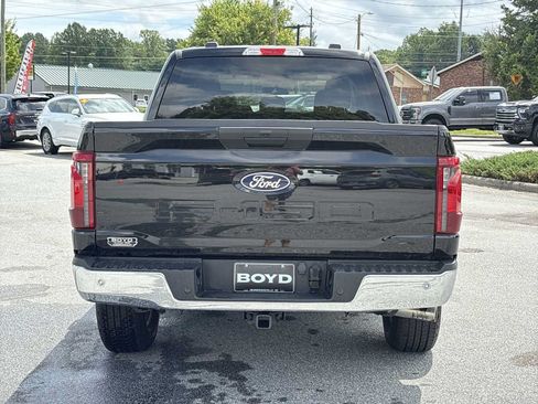 Used 2025 Ford F150 XLT w/ Equipment Group 301A Standard AWD/4WD image 7