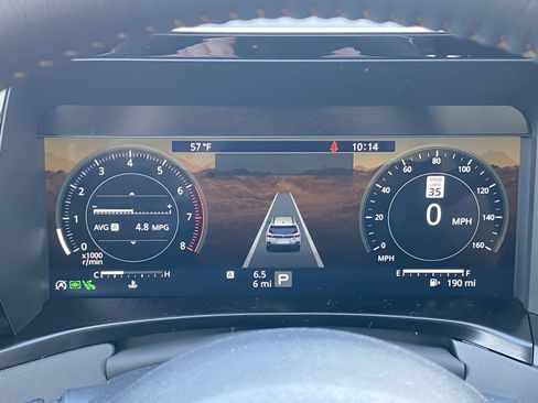 New 2026 Subaru Outback Wilderness AWD/4WD image 11