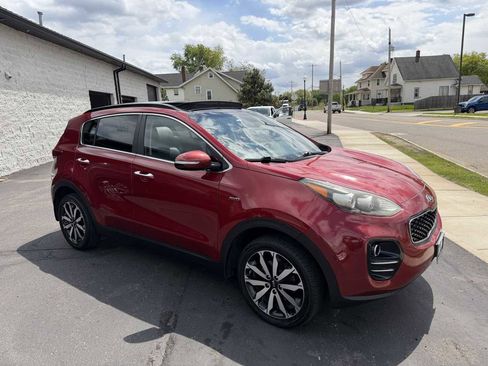 Used 2019 Kia Sportage EX w/ EX Premium Package AWD/4WD image 6